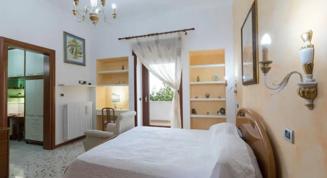 Villa Solare con piscina fronte mare