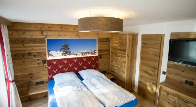 Haus Zauner, Varaa Hotelli Hotellit Baijeri pysäköinnillä, Pysäköinti