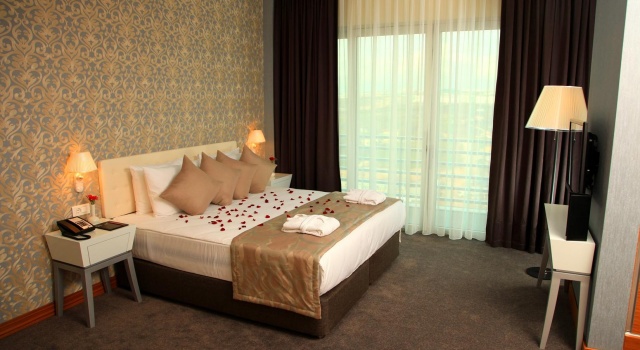 Люкс Wyndham Istanbul Asia Airport