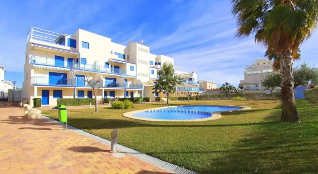 Апартаменты Duplex Marina Golf B4