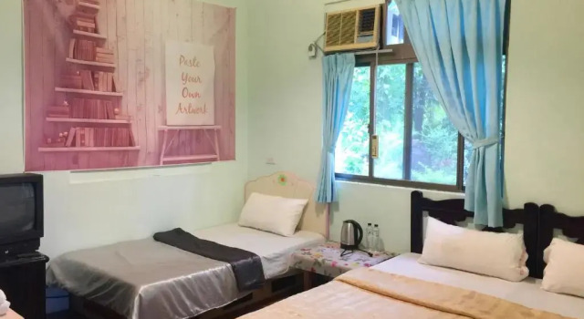 Номер Standard De Wang Villa