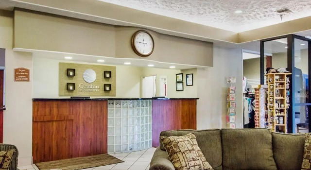 Comfort Inn & Suites Deadwood