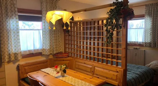 Mellon House, Rezerwuj Hotel Falcade Arabba