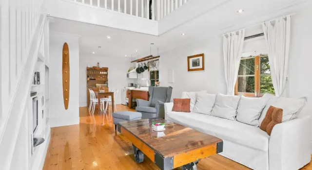 Коттедж Aldgate Creek Cottage Bed and Breakfast