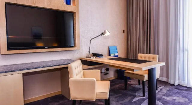 Двухместный номер Deluxe Four Points by Sheraton Guangdong, Heshan