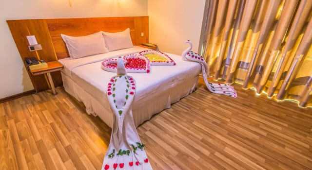 Habitación De lujo Hotel 8