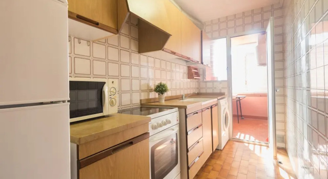 Апартаменты Apartamento Atlas IV Ref. 1089  by Iberplaya