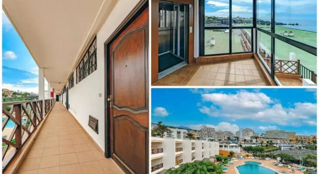 Апартаменты Neptuno ocean front suite