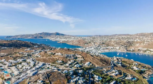 Villa Salty View Mykonos