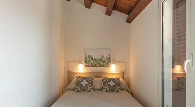 Апартаменты Casa Brunaccini con terrazza
