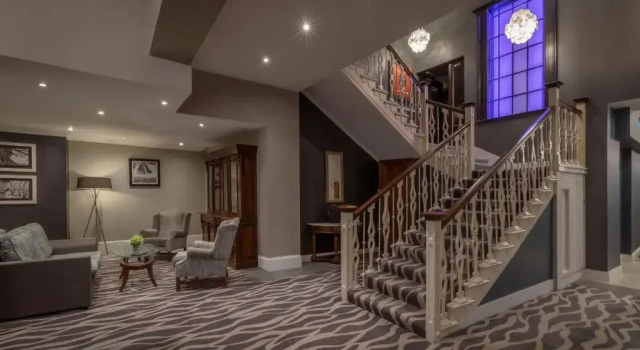 Двухместный номер Standard с видом на горы Gleneagle Killarney