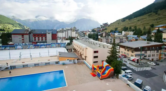 Appartement Les Deux Alpes, 1 pièce, 4 personnes - FR-1-348-199
