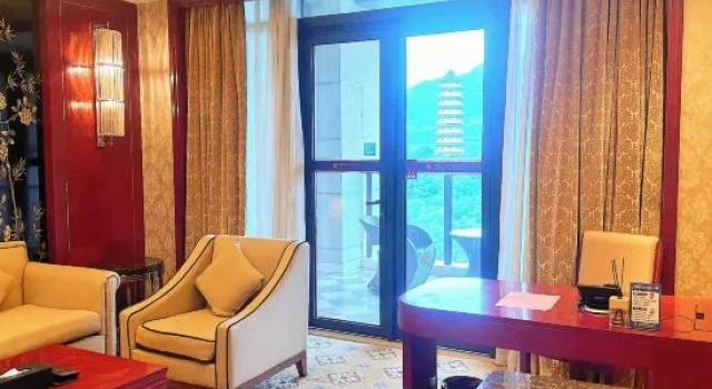 Executivo Casal Suite Jinke Hotel