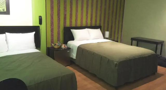 Двухместный номер Standard Fantasy Suites