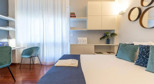 Люкс BePlace Garibaldi Suites
