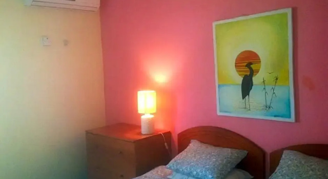 Номер Standard Bungalow Beach Hotel