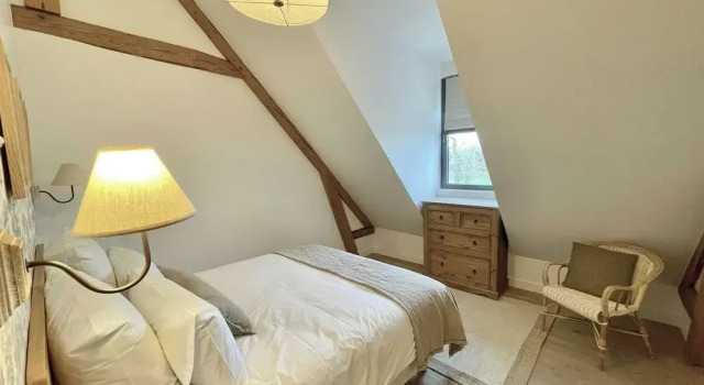 Maison des Pommiers - Elegant House Near Deauville, Забронировать Отель  