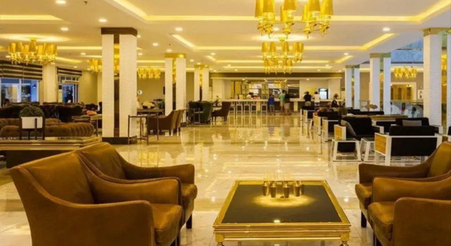 Eftalia Marin Resort Hotel