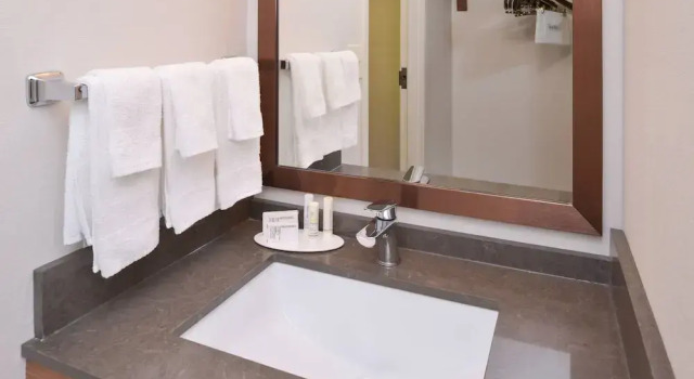 Двухместный номер Fairfield Inn & Suites by Marriott Pittsburgh New Stanton