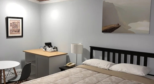 Четырёхместный номер Standard Bio Vista Motel