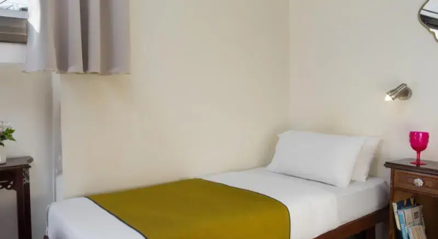 Habitación individual Estándar Galileo Hotel