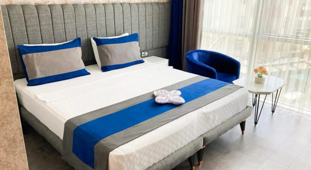 NENESSAHOTEL, Забронировать Отель Аксарай Каппадокия, рядом с Минарет Эгри