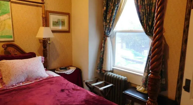 Двухместный номер Deluxe Cliff Crest Inn