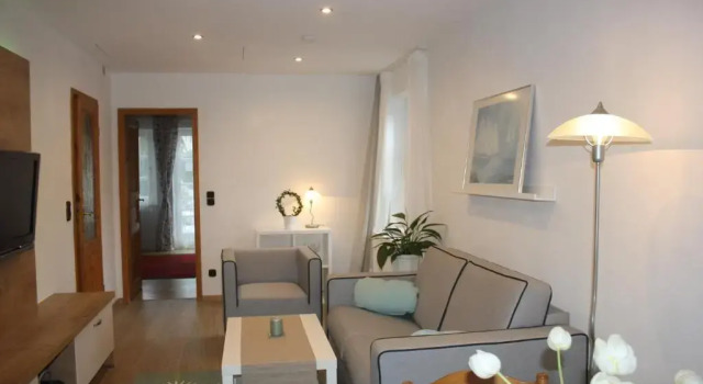 Апартаменты Ferienwohnung am Ortenaupark