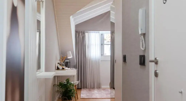 Апартаменты APARTAMENTOS FRANJA 55