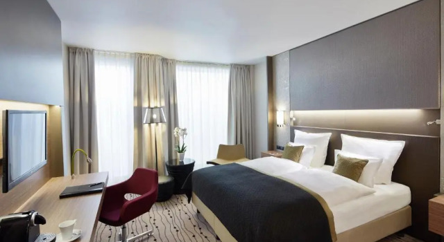 Двухместный номер Superior Steigenberger Hotel Am Kanzleramt