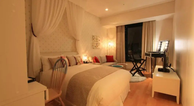 Двухместный номер Coordinated by IDC Otsuka The Royal Park Hotel Iconic Tokyo Shiodome