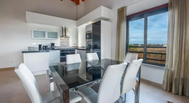 Апартаменты с 3 комнатами Mar da Luz Resort
