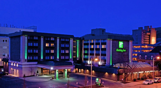 Run of House Holiday Inn Johnstown-Downtown by IHG