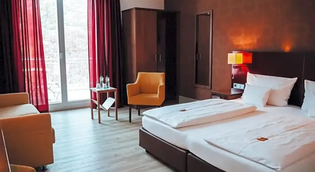 Номер Standard с балконом Weinhotel Wasem