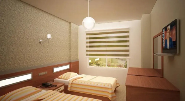 Двухместный номер Standard Yeni Kosk Esra Hotel
