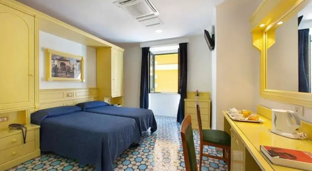 Номер Standard Hotel Astoria Sorrento