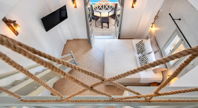 Люкс Дуплекс Kalya Suites