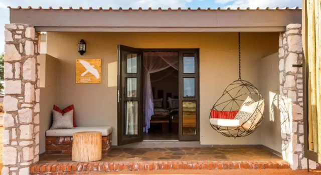 Семейный номер Standard Gondwana Kalahari Anib Lodge