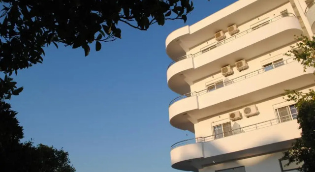 Студия Hotel Braian Ksamil