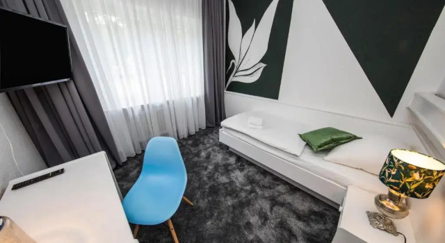Номер Standard Kleines Hotel Heimfeld