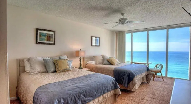 Long Beach Resort Tower I 1303, Забронировать Курортный отель Курортные отели Панама-Сити, рядом с Coconut Creek Family Fun Park, Курортный отель