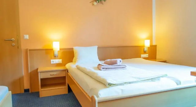 Двухместный номер Standard Strandhotel Burgstaller