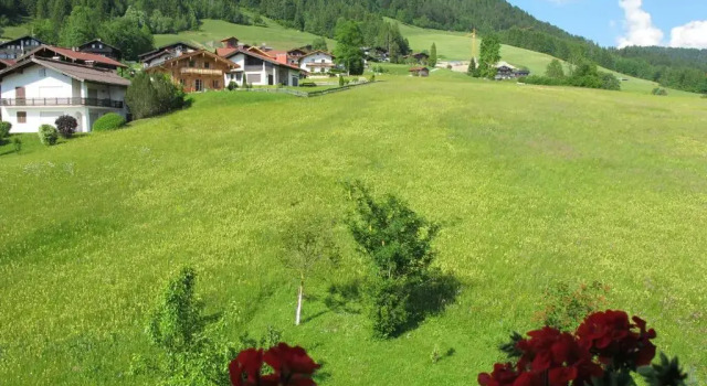 Студия Gästehaus Bergstüberl