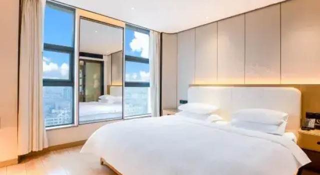 Люкс Executive Baijia Intercontinental Hotel