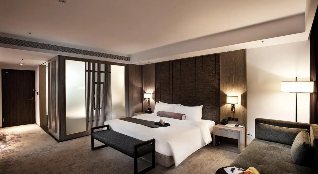 Номер Deluxe Gaeavilla Resort