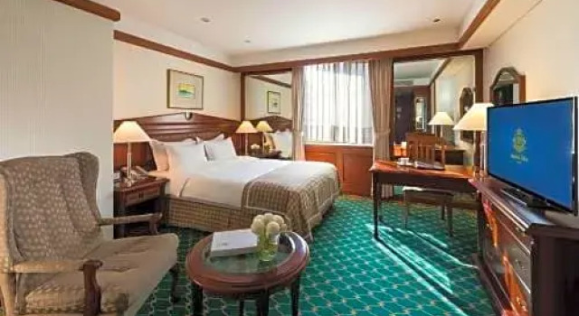 Двухместный номер Superior Grand Mercure Imperial Palace Seoul Gangnam