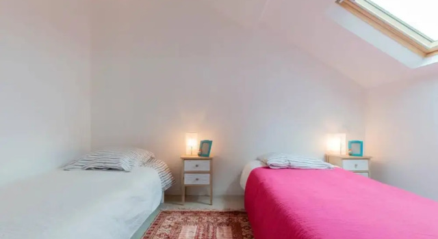 Apartment With 2 Bedrooms in Pornichet, With Enclosed Garden and Wifi