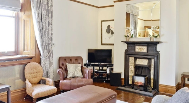 Номер Standard Aberdeen Lighthouse Cottages - coastal, dolphins