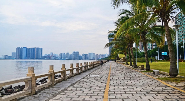 Xin Hua Yuan, Rezerwuj Hotel Hotele w Zhuhai z parkingiem, Parking