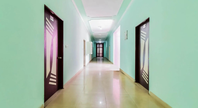 Capital O 78850 ShamRock INN, Rezervovat Hotel Džajpur 